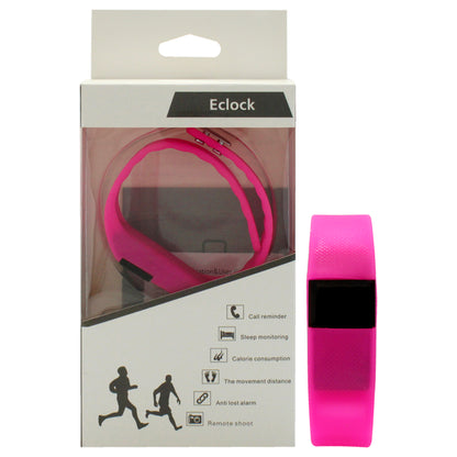 Eclock EK-H2 Health Sports Silicone Bracelet