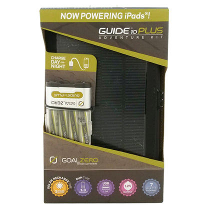 Guide 10 Plus Solar Kit