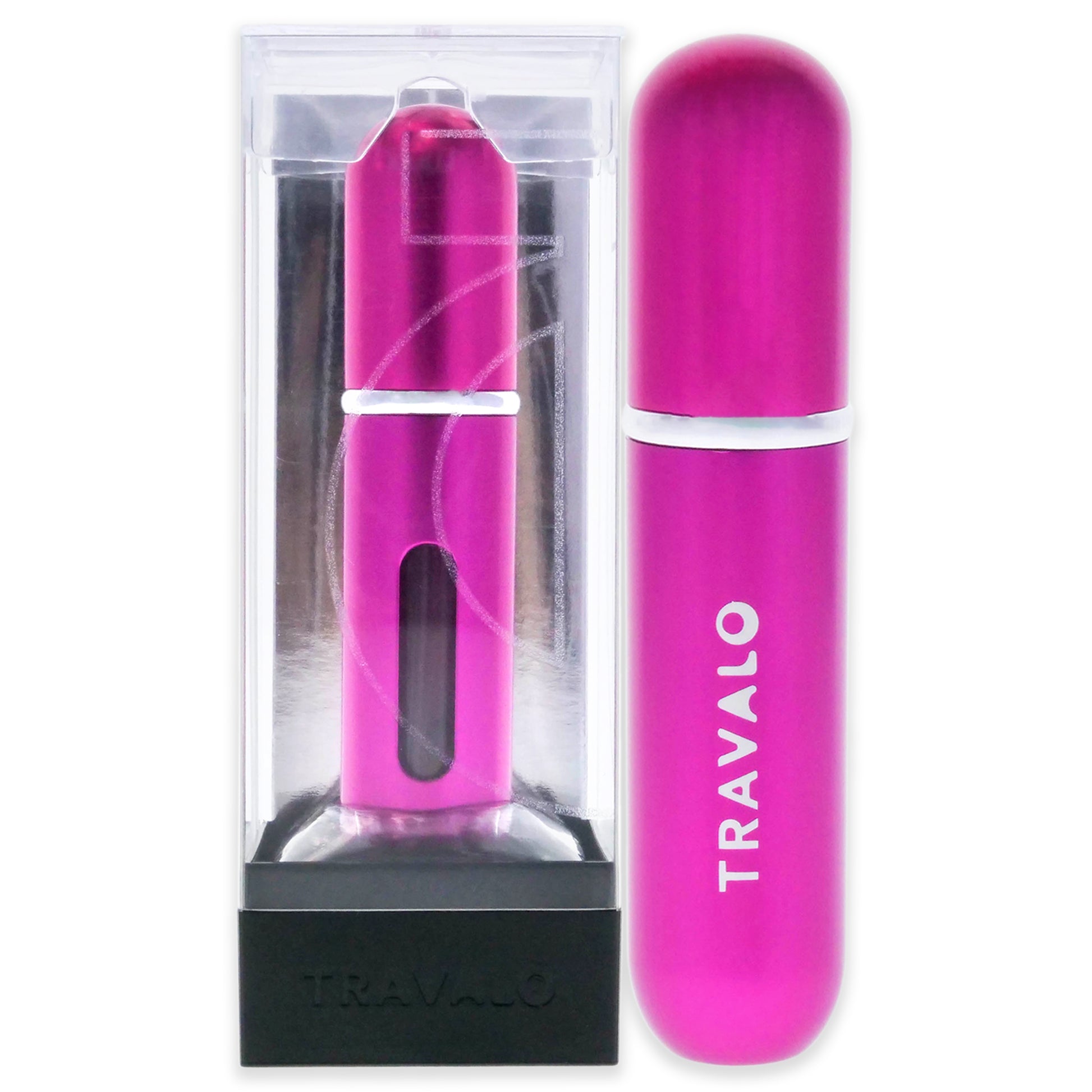Classic Perfume Atomizer - Pink