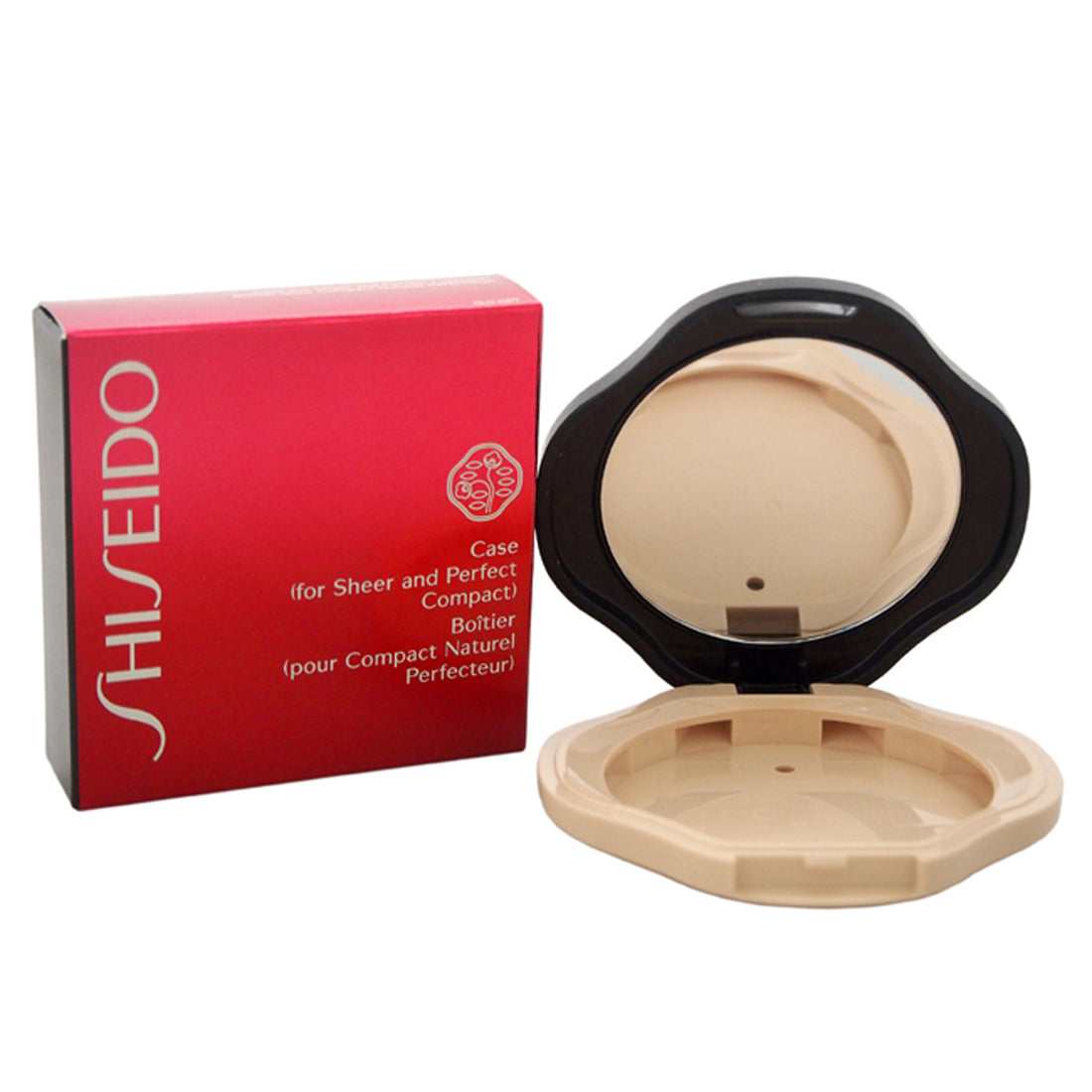 Sheer and Perfect Compact Foundation Case