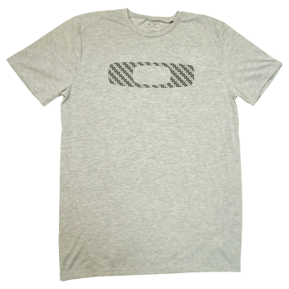 No Way Out O Tee Short Sleeve - Heather Grey - Medium