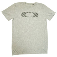 No Way Out O Tee Short Sleeve - Heather Grey - Medium