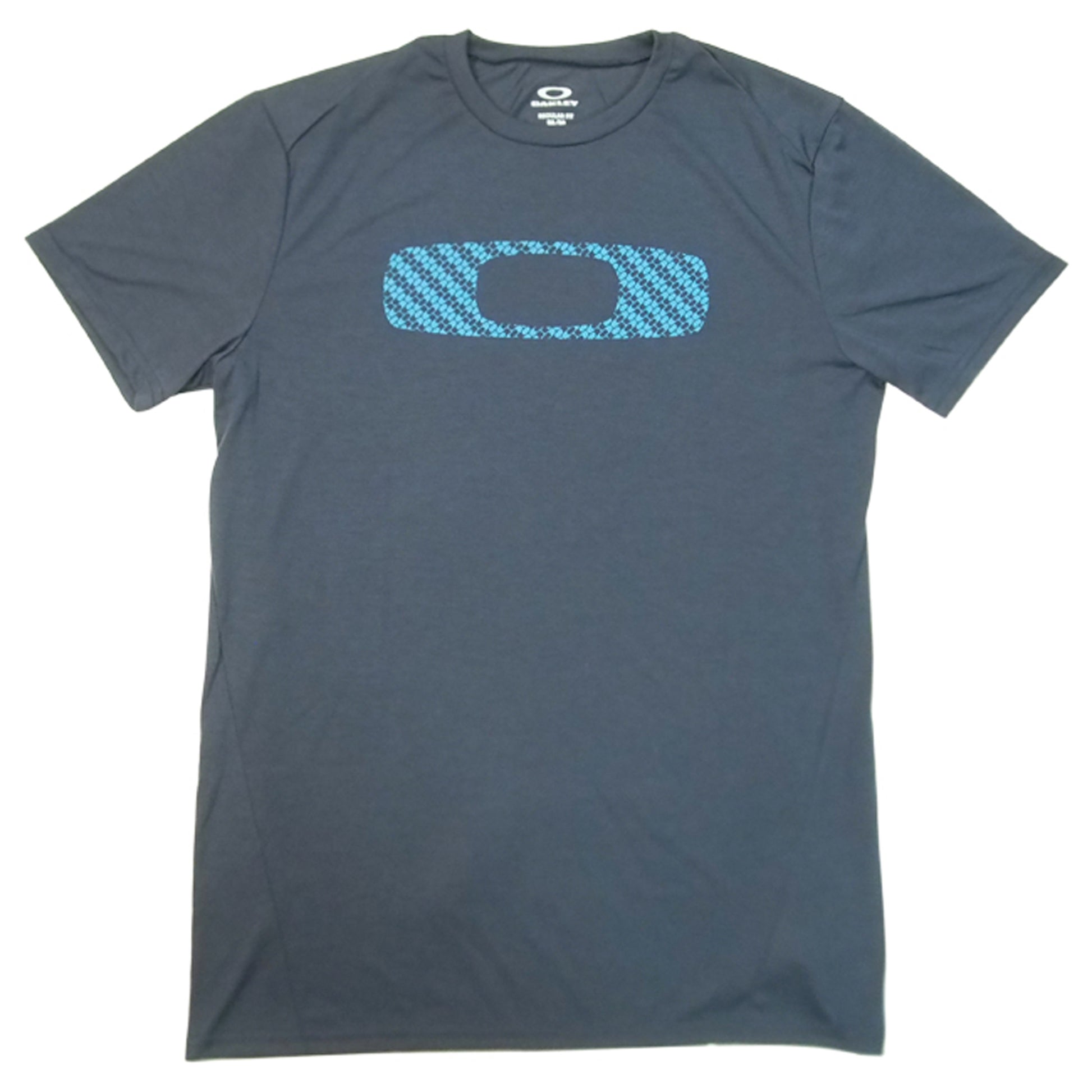 No Way Out O Tee Short Sleeve - Navy Blue - Medium