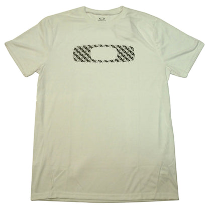 No Way Out O Tee Short Sleeve - White - Large