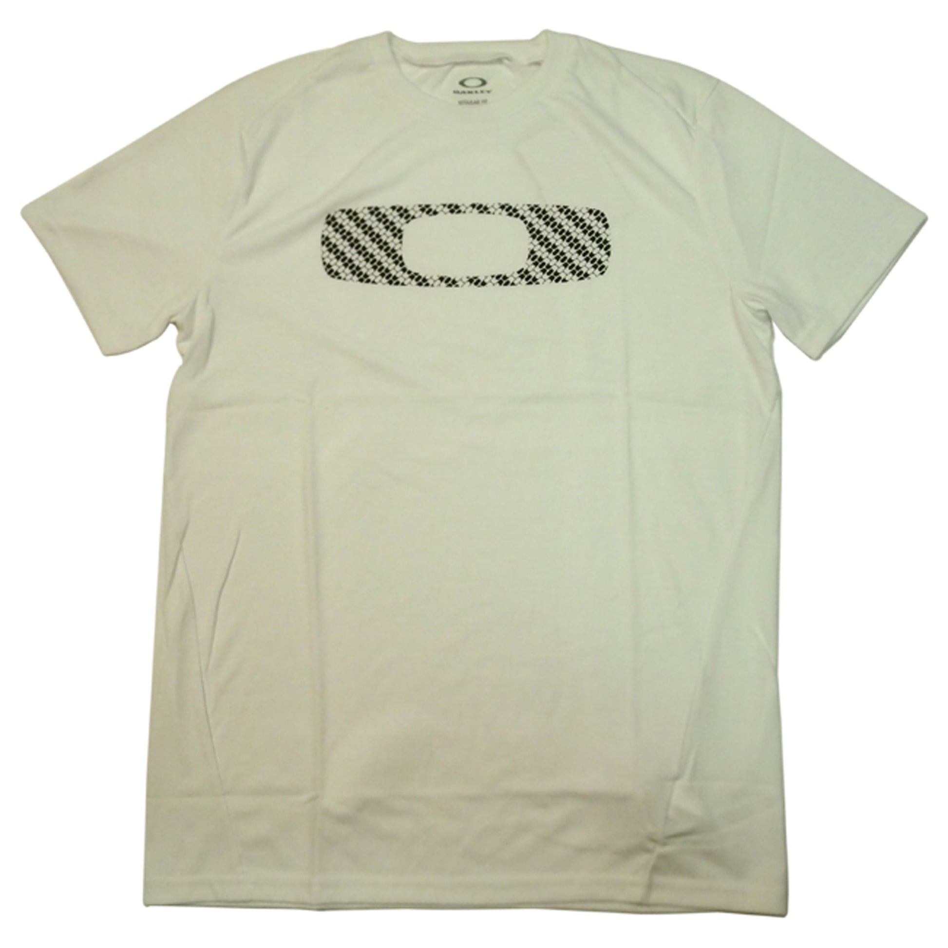 No Way Out O Tee Short Sleeve - White - Medium