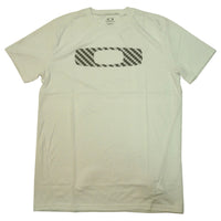 No Way Out O Tee Short Sleeve - White - Medium
