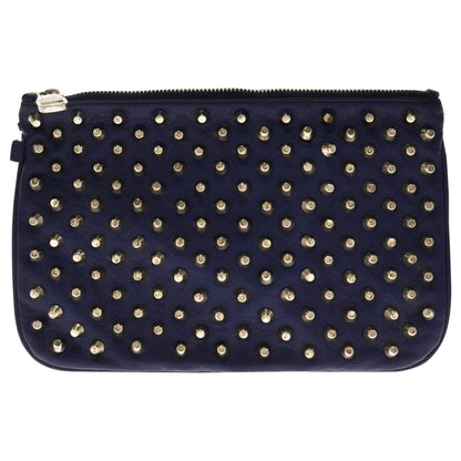 Bgalaxie Wristlet-Cobalt