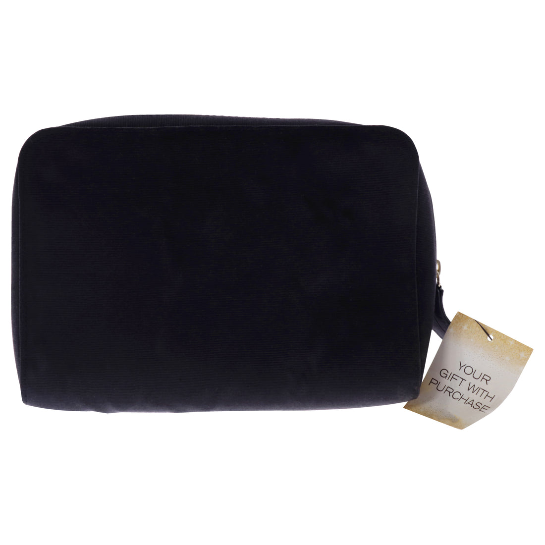 Cosmetic Bag - Black