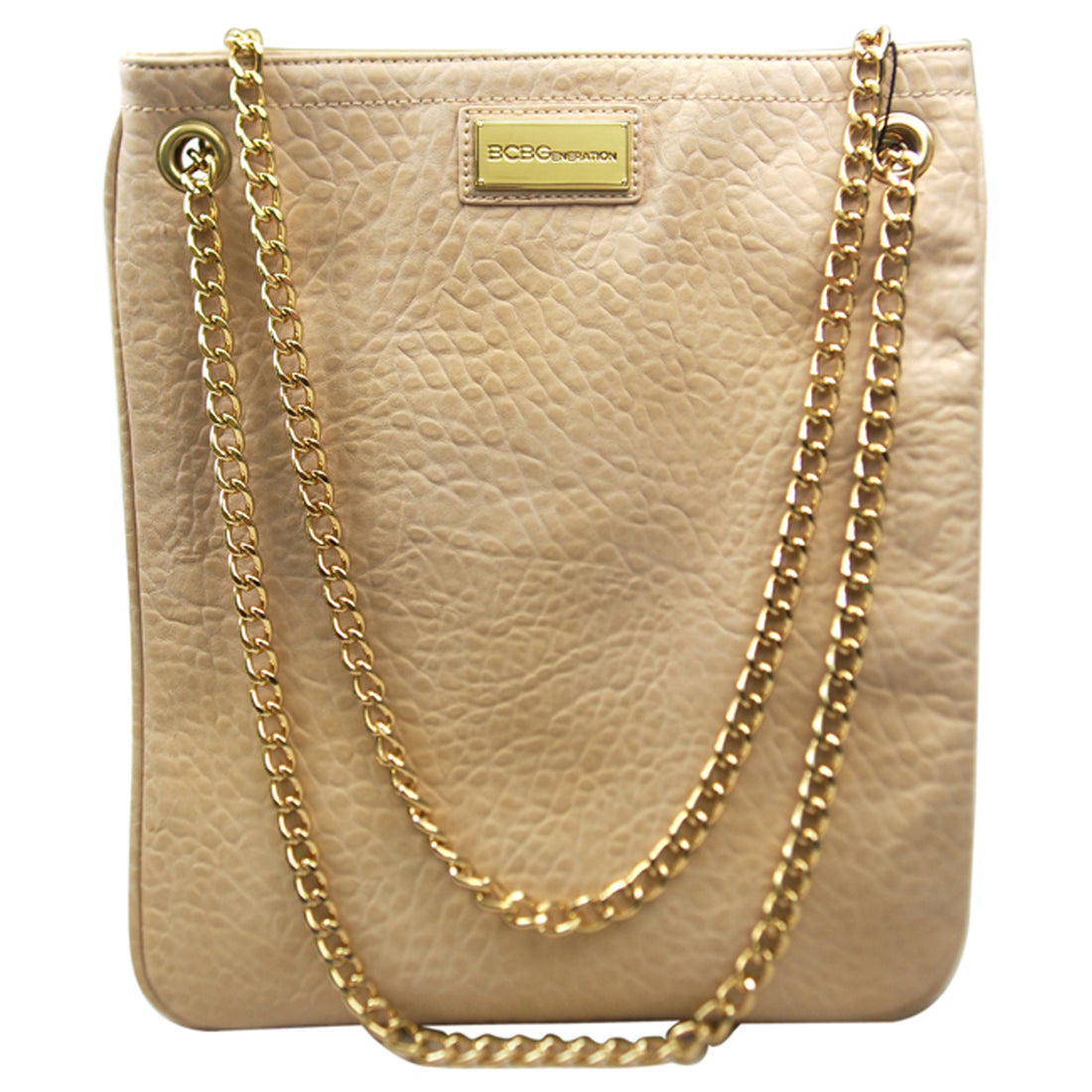 Tabitha Chain Tote - Bone