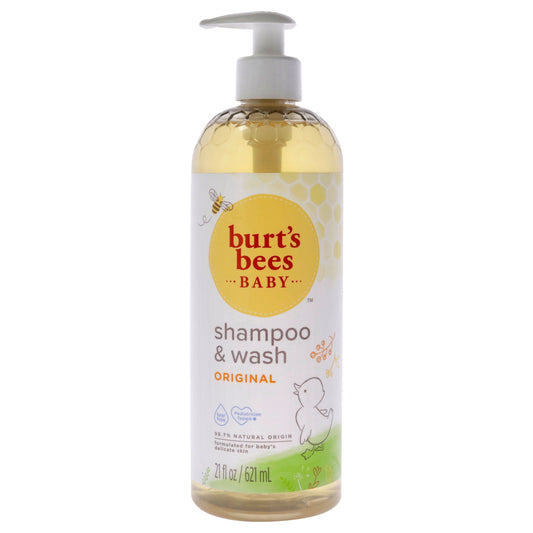 Baby Bee Shampoo Wash Original
