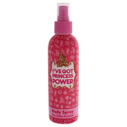 Ive Got Princess Power