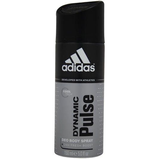 Adidas Dynamic Pulse by Adidas for Men - 5 oz Deodorant Spray