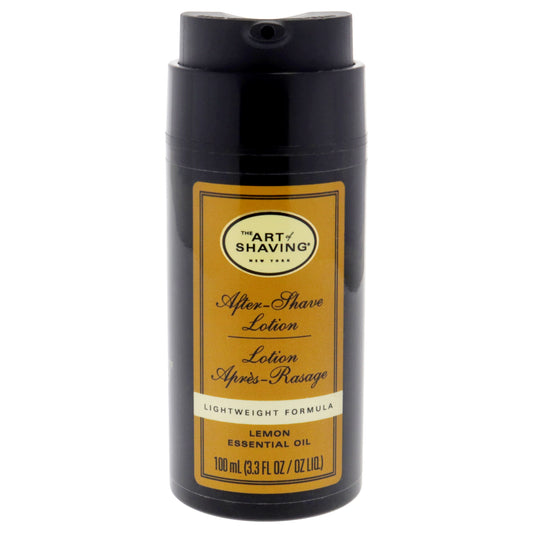 After-Shave Lotion - Lemon