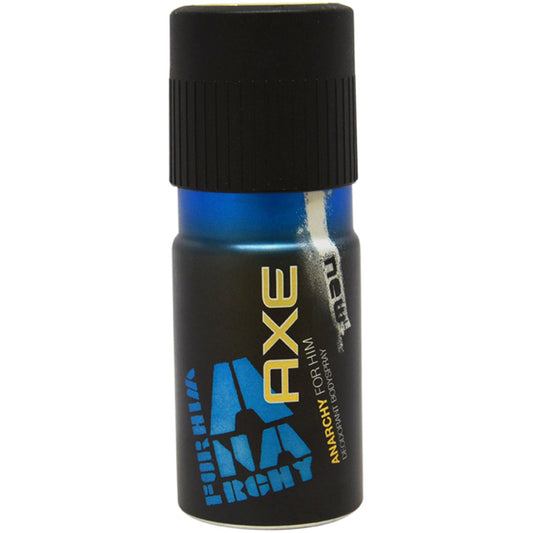 Anarchy Deodorant Body Spray by AXE for Men - 5.07 oz Deodorant Spray
