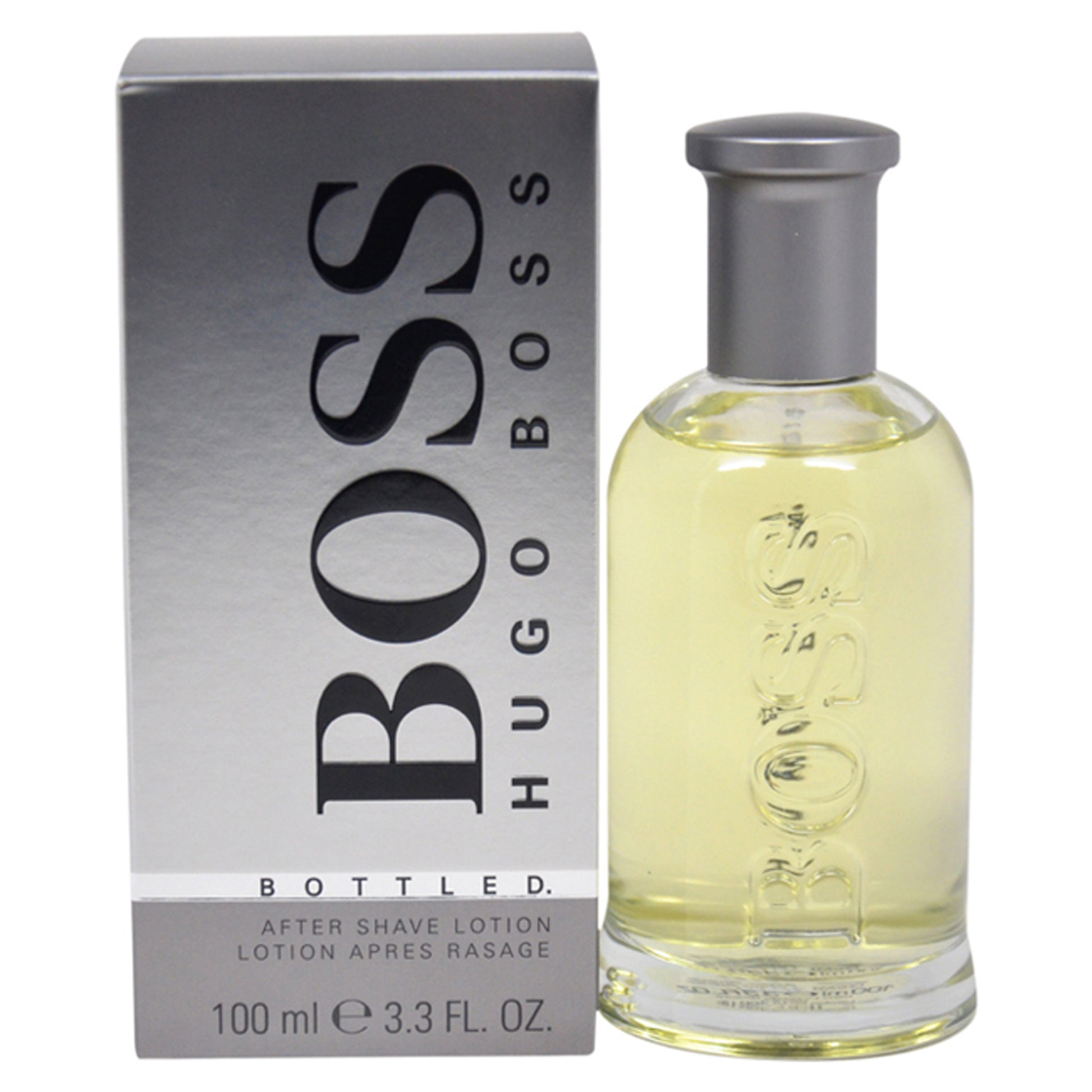 Boss No. 6 by Hugo Boss for Men - 3.3 oz After Shave Lotion