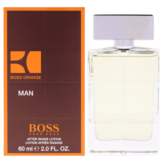 Boss Orange Man After Shave Lotion