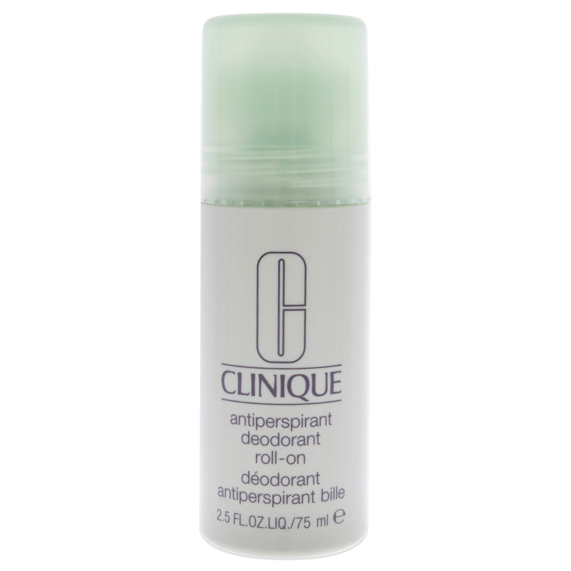 Clinique Anti-perspirant Deodorant Roll-on by Clinique for Men 2.5 oz Deodorant Roll-On