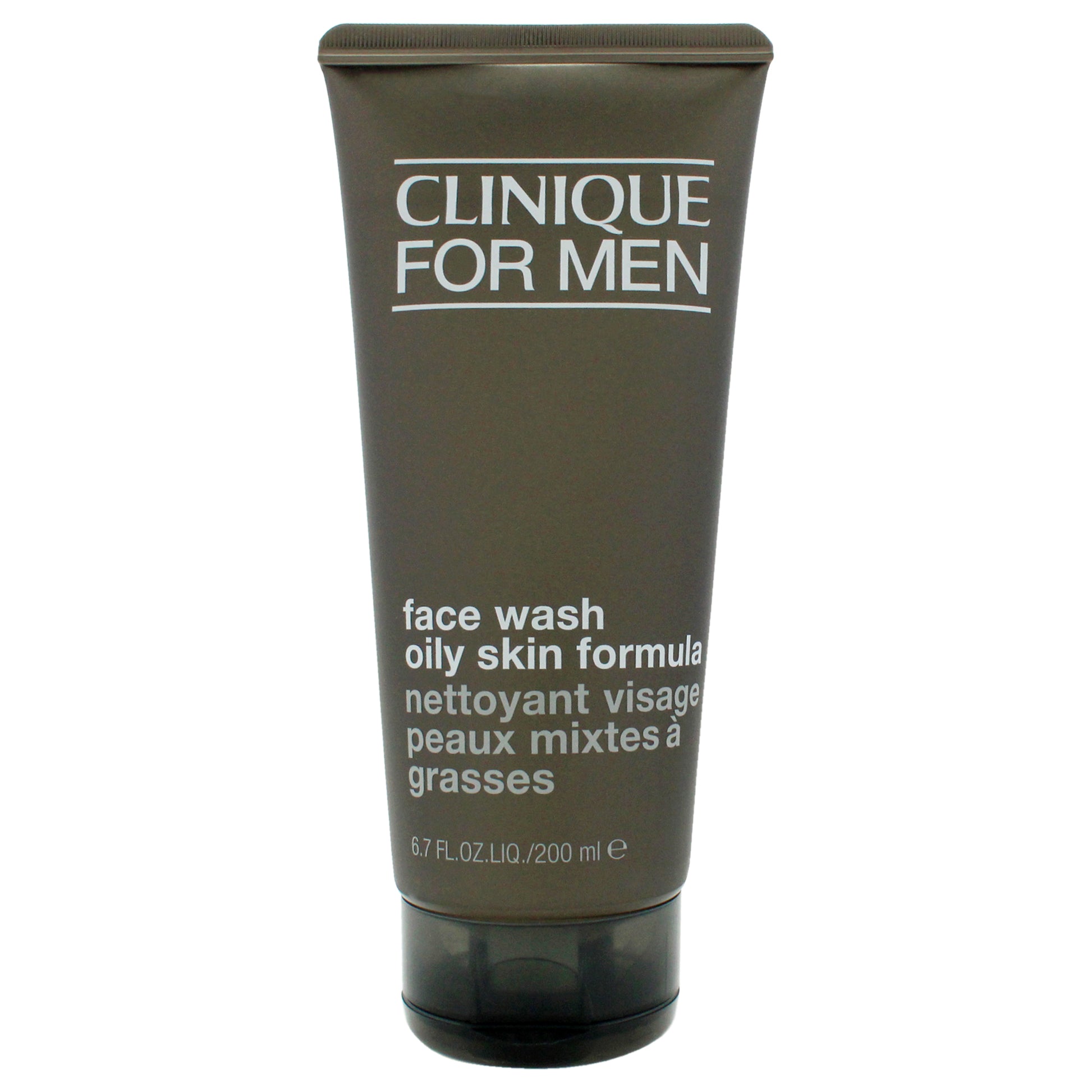 Clinique Face Wash Oily Skin Formula