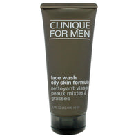 Clinique Face Wash Oily Skin Formula