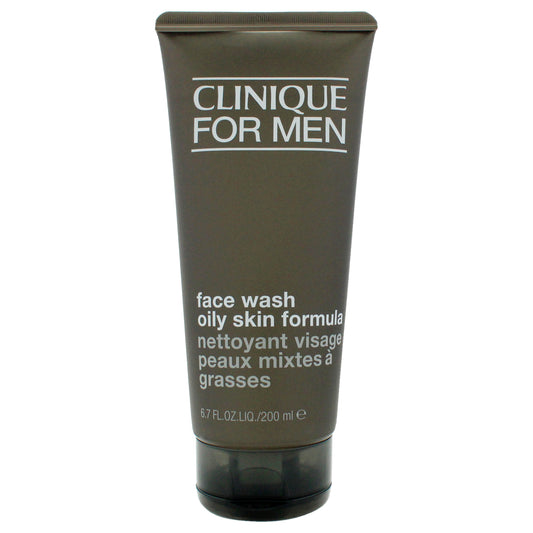 Clinique Face Wash Oily Skin Formula