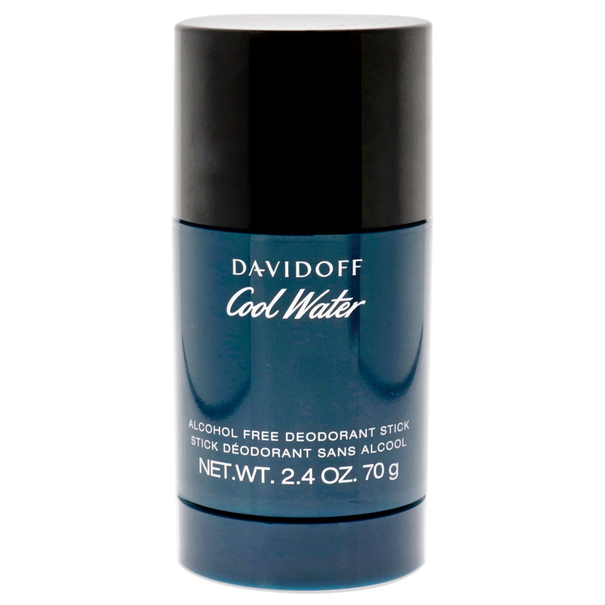 Cool Water by Davidoff for Men 2.4 oz Deodorant Stick