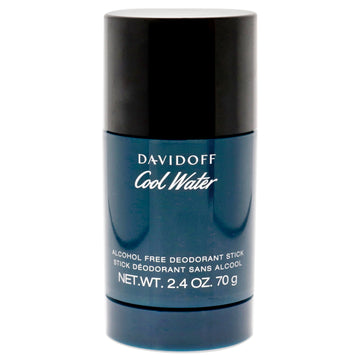 Cool Water by Davidoff for Men 2.4 oz Deodorant Stick