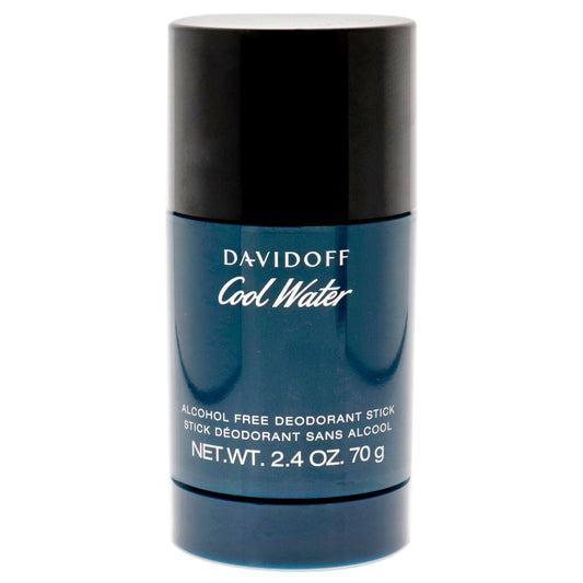 Cool Water by Davidoff for Men 2.4 oz Deodorant Stick