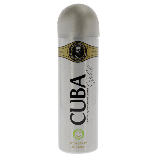 Cuba Gold