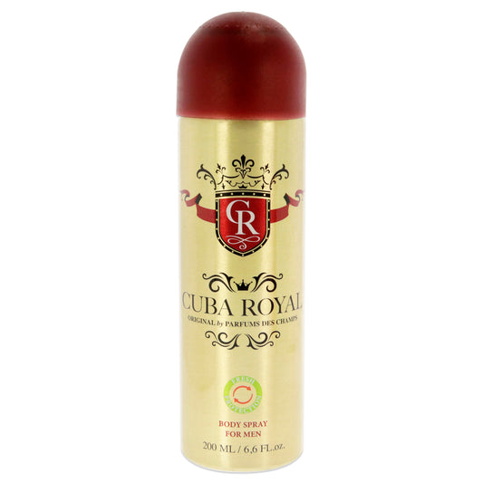 Cuba Royal