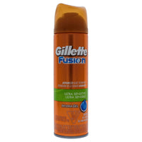 Fusion Ultra Sensitive Shave Gel