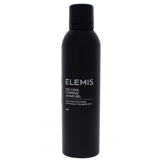 Ice-Cool Foaming Shave Gel