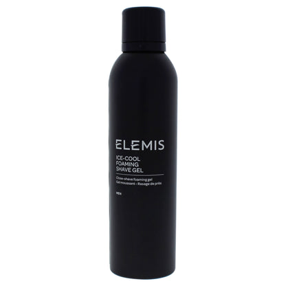 Ice-Cool Foaming Shave Gel