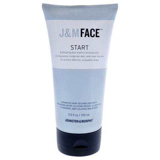 J and M Face Start