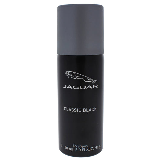Jaguar Classic Black