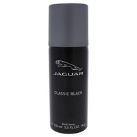 Jaguar Classic Black