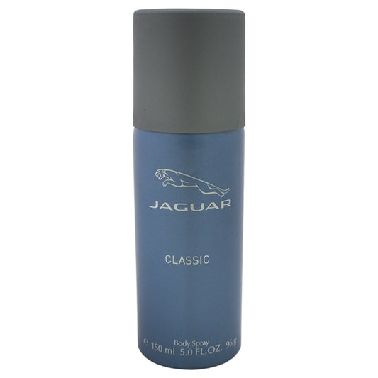 Jaguar Classic by Jaguar for Men - 5 oz Body Spray