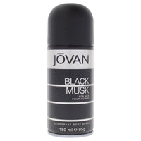 Jovan Black Musk