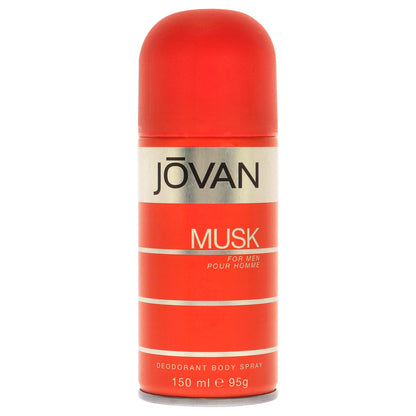 Jovan Musk
