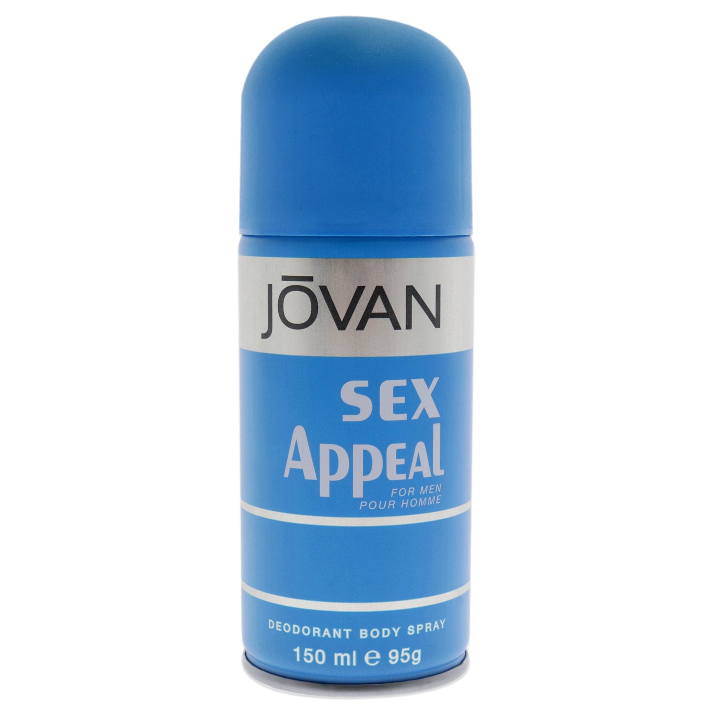 Jovan Sex Appeal