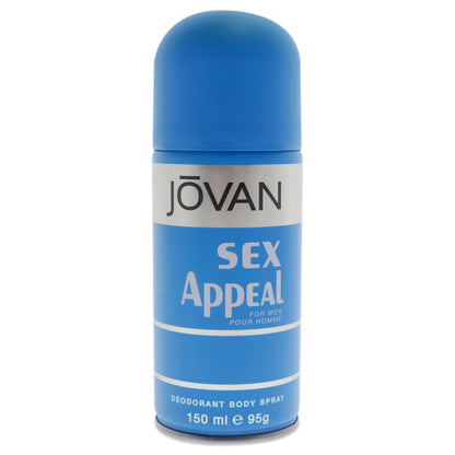 Jovan Sex Appeal