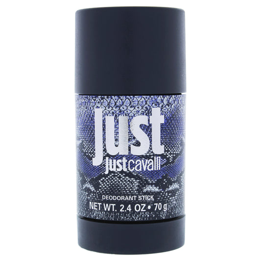Just Just Cavalli by Roberto Cavalli for Men - 2.4 oz Deodorant Stick