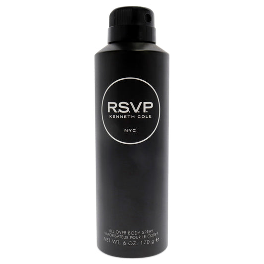 Kenneth Cole RSVP Body Spray