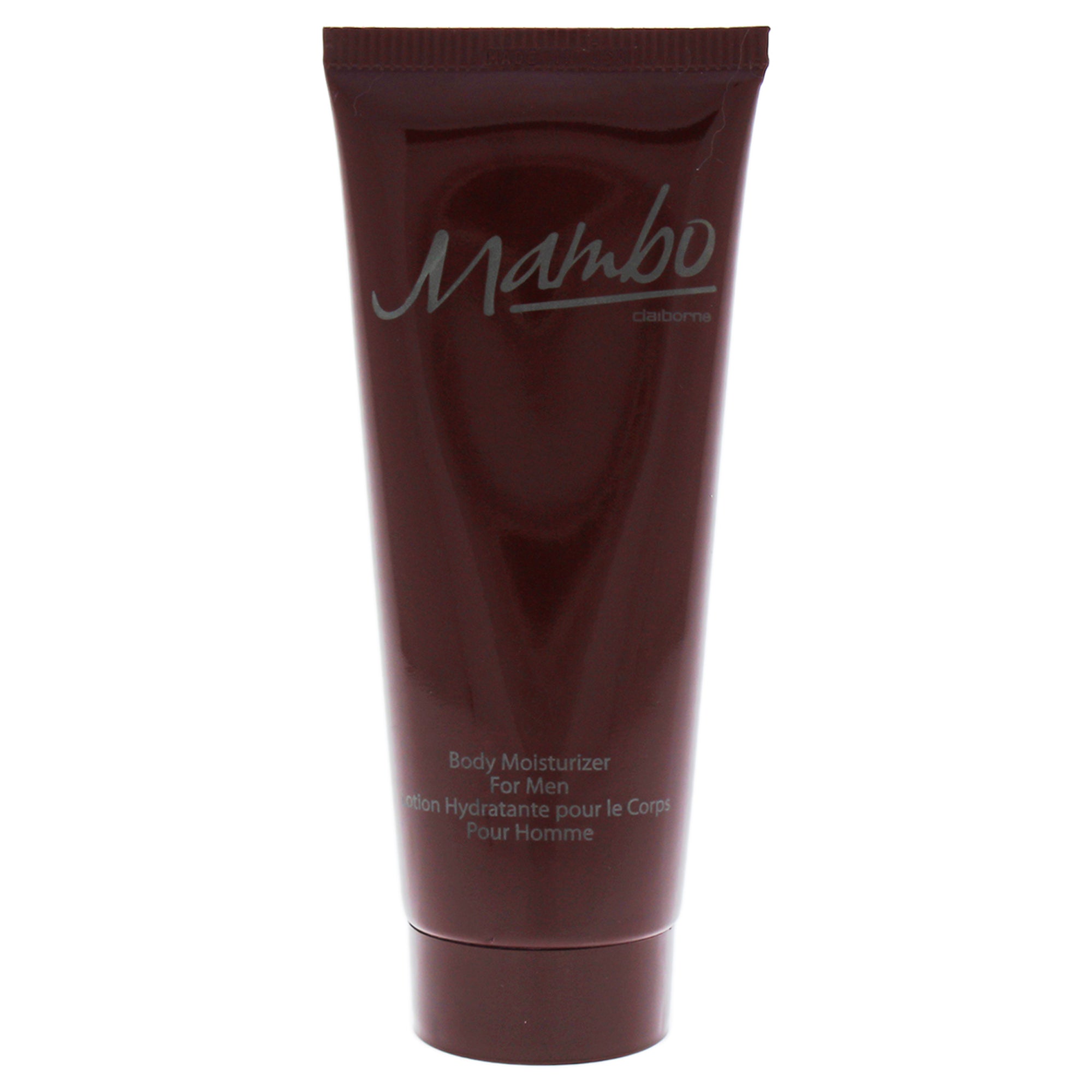 Mambo by Liz Claiborne for Men - 3.4 oz Body Moisturizer