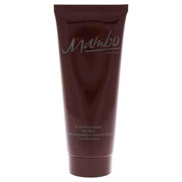 Mambo by Liz Claiborne for Men - 3.4 oz Body Moisturizer