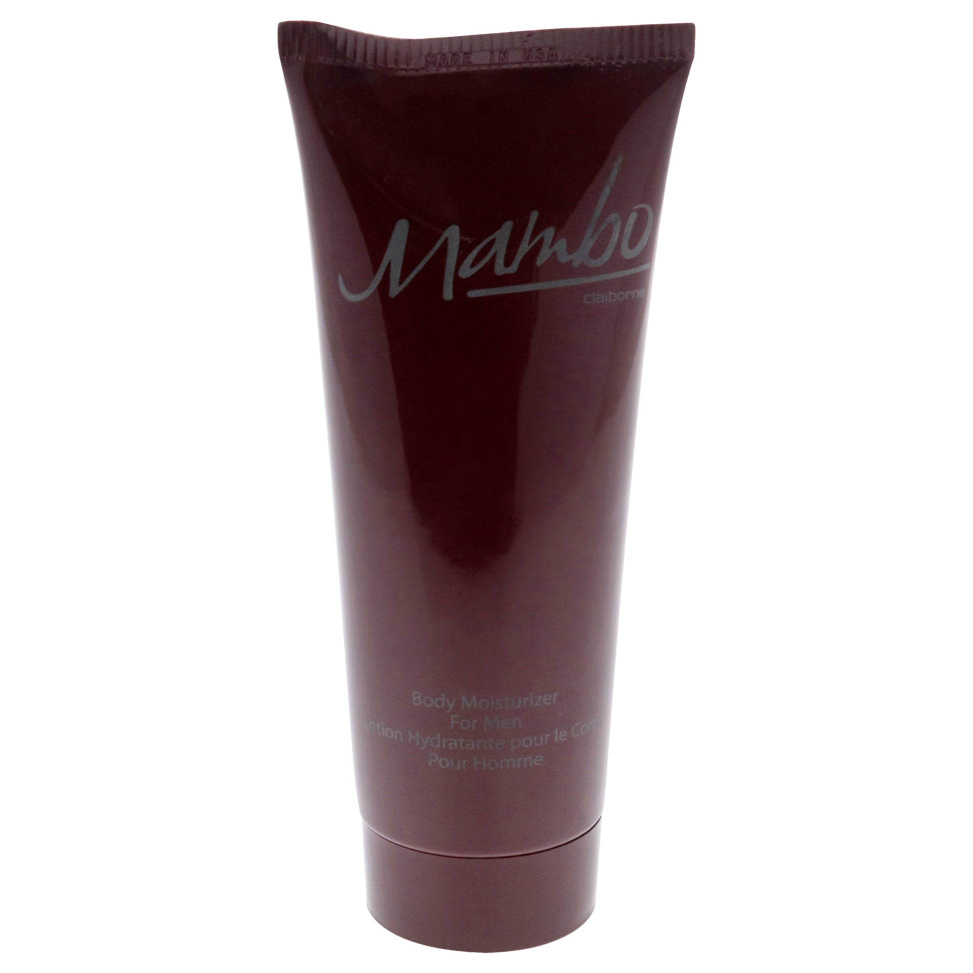 Mambo Body Moisturizer