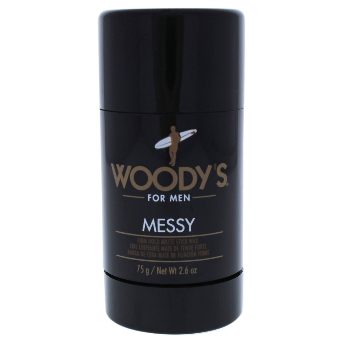 Messy Firm Hold Matte Stick Wax