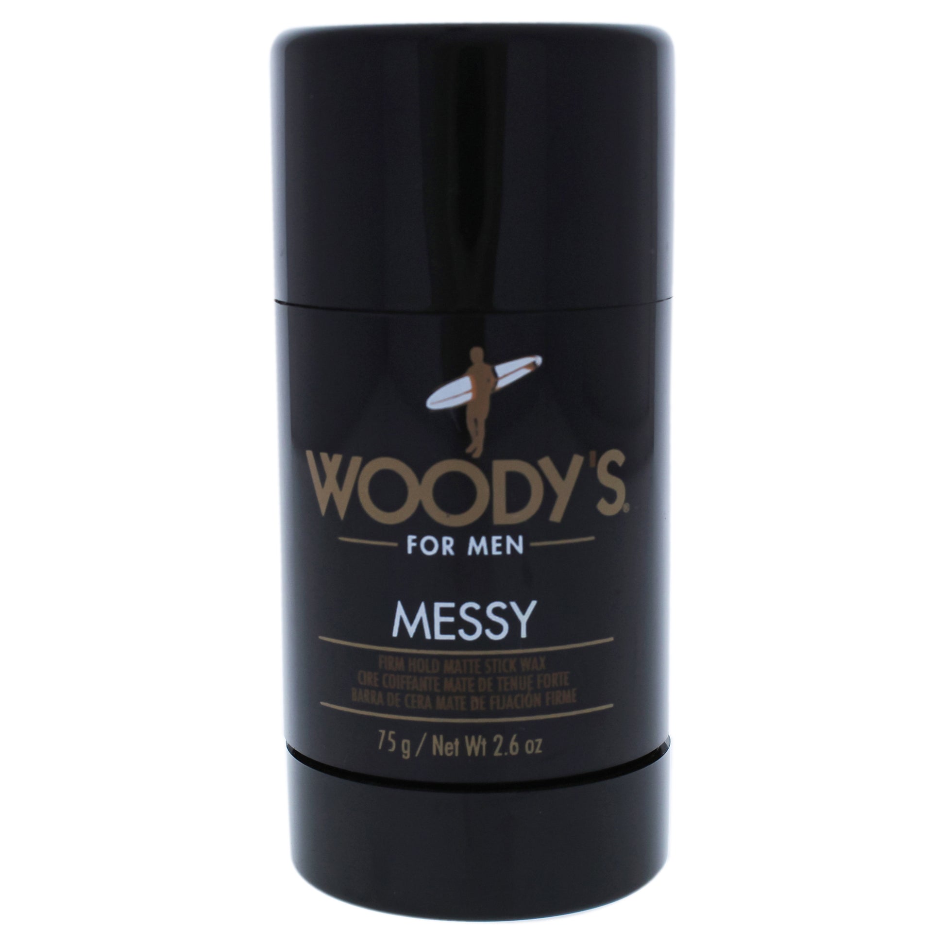 Messy Firm Hold Matte Stick Wax