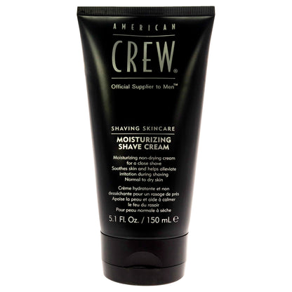 Moisturizing Shave Cream
