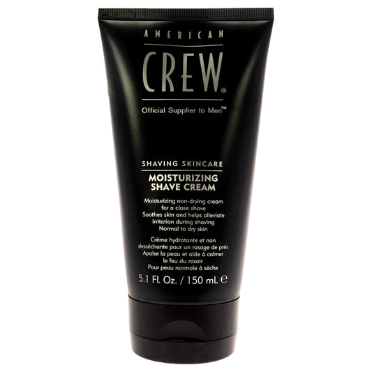 Moisturizing Shave Cream