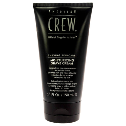 Moisturizing Shave Cream